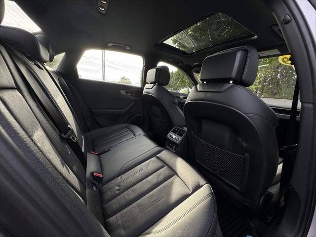 2019 Audi A4 45 Premium