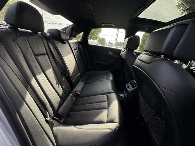 2019 Audi A4 45 Premium