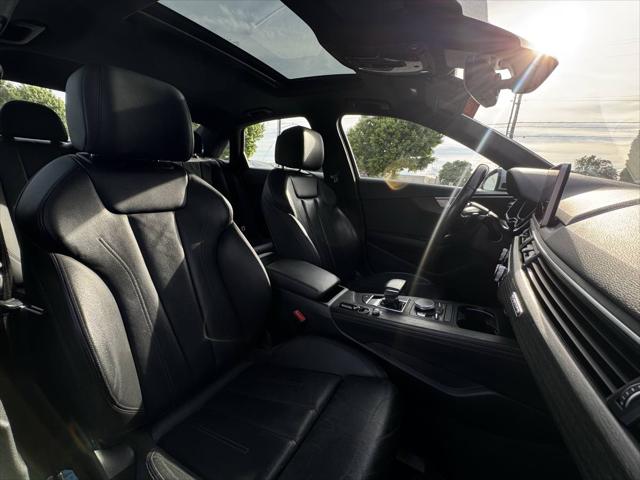 2019 Audi A4 45 Premium