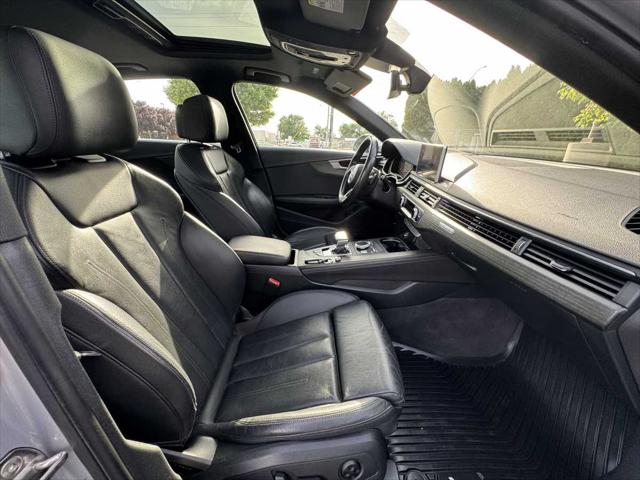 2019 Audi A4 45 Premium