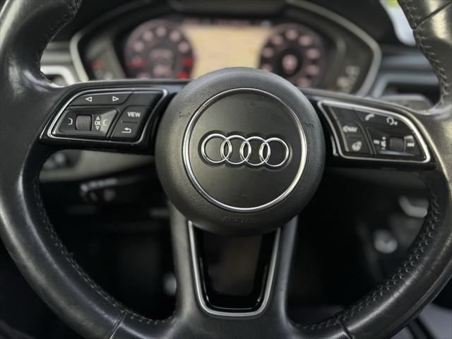 2019 Audi A4 45 Premium