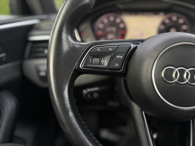 2019 Audi A4 45 Premium