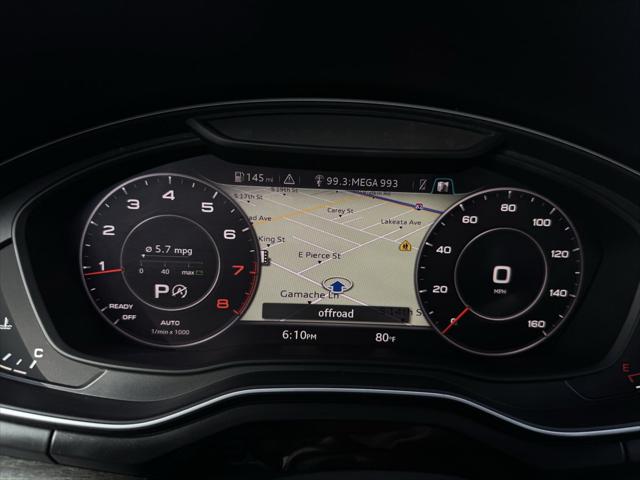 2019 Audi A4 45 Premium