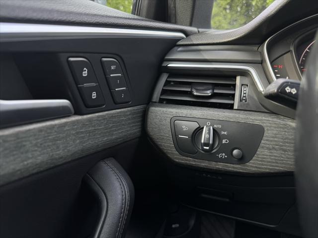 2019 Audi A4 45 Premium