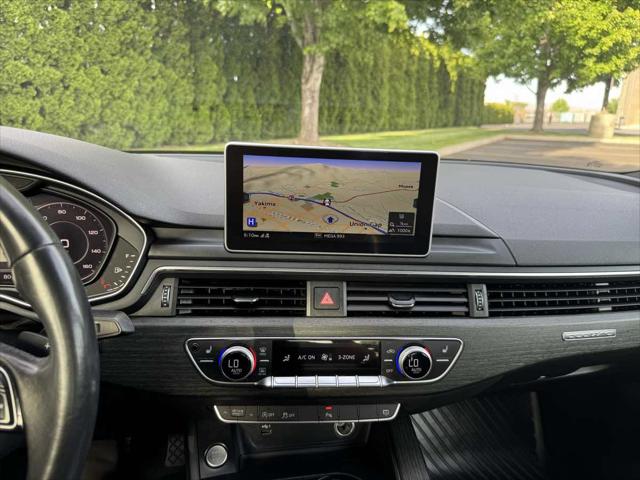 2019 Audi A4 45 Premium