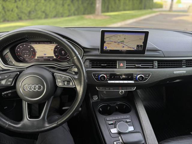 2019 Audi A4 45 Premium