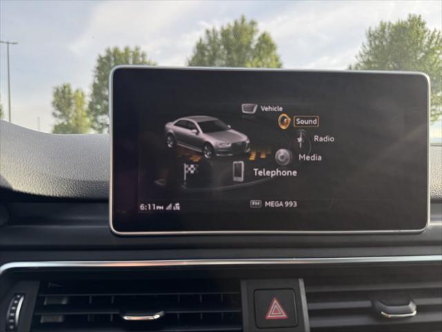 2019 Audi A4 45 Premium