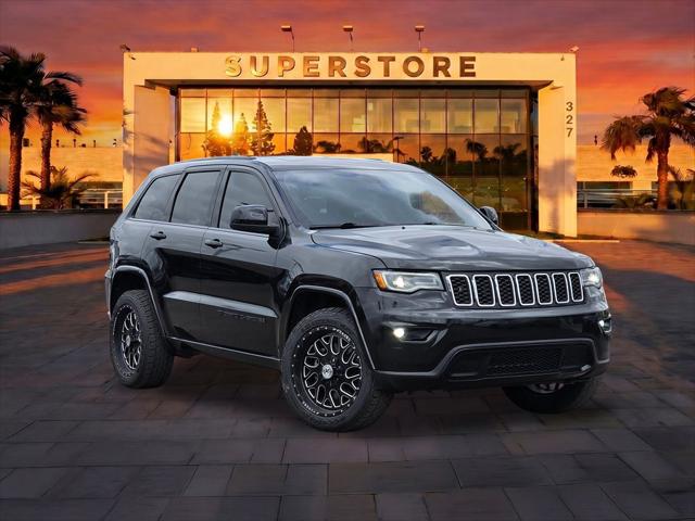 2022 Jeep Grand Cherokee Laredo X 4x4 for sale in El Cajon, CA