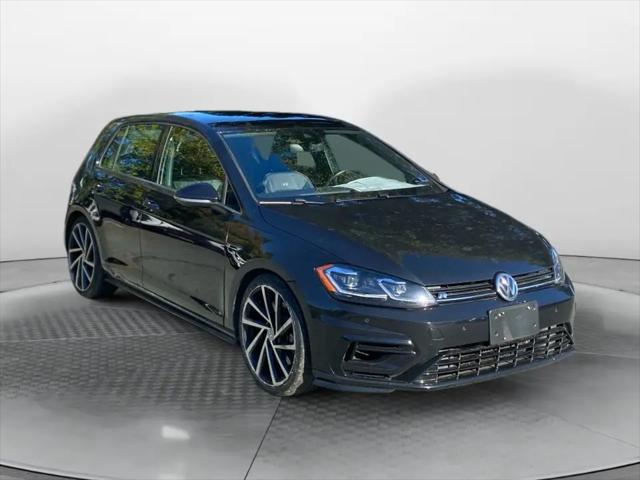 2018 Volkswagen Golf R 2.0T w/DCC  Navigation for sale in Charlottesville, VA