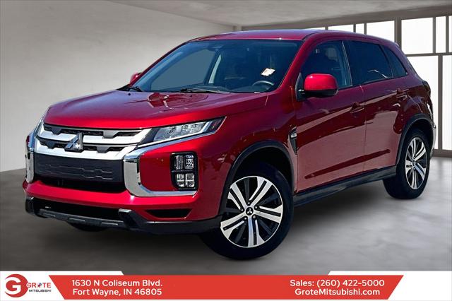 2022 Mitsubishi Outlander Sport 2.0 ES AWC for sale in Fort Wayne, IN