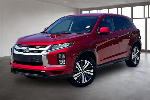 2022 Mitsubishi Outlander Sport 2.0 ES AWC