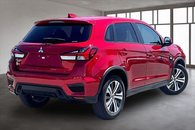 2022 Mitsubishi Outlander Sport 2.0 ES AWC
