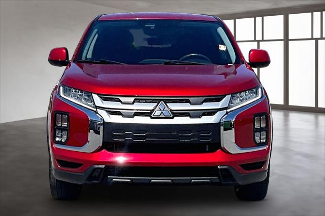 2022 Mitsubishi Outlander Sport 2.0 ES AWC