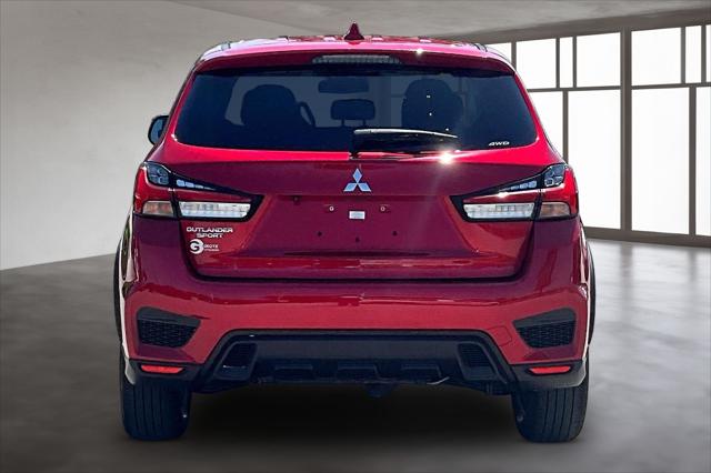 2022 Mitsubishi Outlander Sport 2.0 ES AWC
