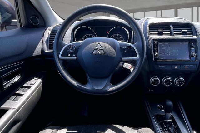2022 Mitsubishi Outlander Sport 2.0 ES AWC