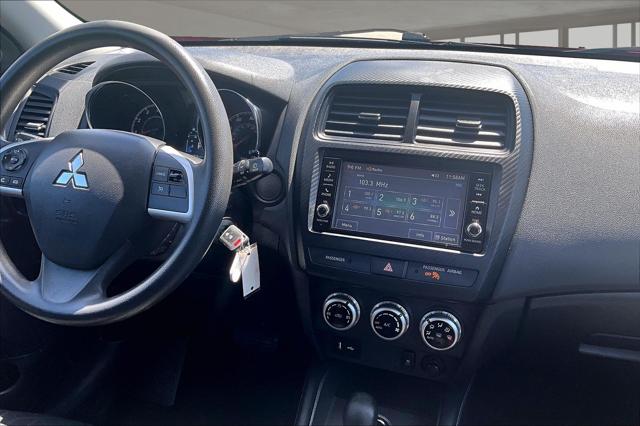 2022 Mitsubishi Outlander Sport 2.0 ES AWC