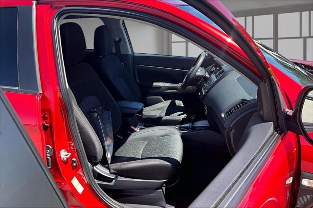 2022 Mitsubishi Outlander Sport 2.0 ES AWC