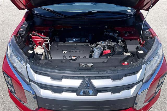 2022 Mitsubishi Outlander Sport 2.0 ES AWC