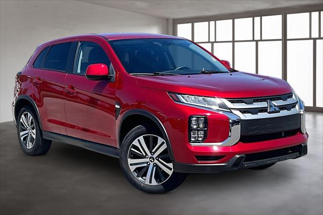 2022 Mitsubishi Outlander Sport 2.0 ES AWC