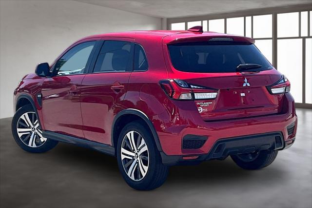 2022 Mitsubishi Outlander Sport 2.0 ES AWC