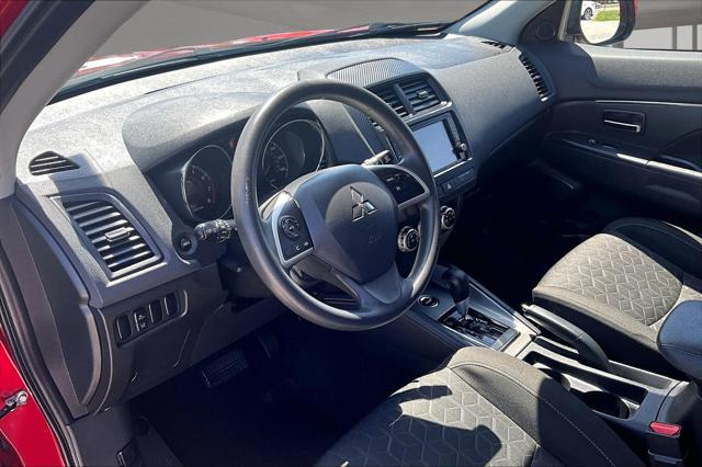 2022 Mitsubishi Outlander Sport 2.0 ES AWC