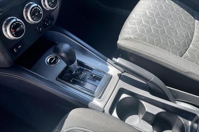 2022 Mitsubishi Outlander Sport 2.0 ES AWC