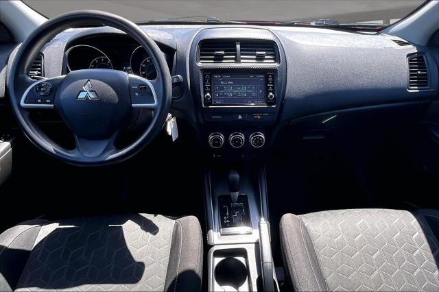 2022 Mitsubishi Outlander Sport 2.0 ES AWC