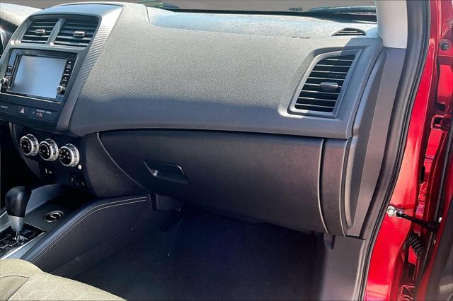 2022 Mitsubishi Outlander Sport 2.0 ES AWC
