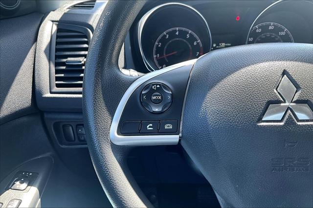 2022 Mitsubishi Outlander Sport 2.0 ES AWC