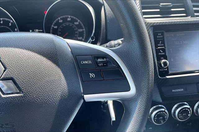 2022 Mitsubishi Outlander Sport 2.0 ES AWC