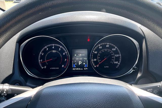 2022 Mitsubishi Outlander Sport 2.0 ES AWC