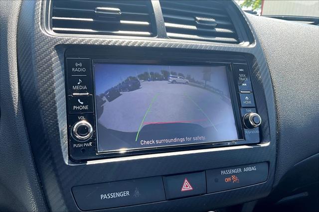 2022 Mitsubishi Outlander Sport 2.0 ES AWC