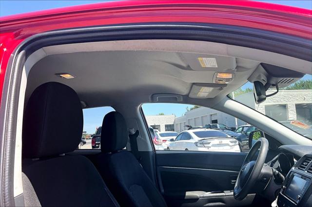 2022 Mitsubishi Outlander Sport 2.0 ES AWC