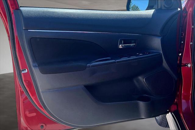 2022 Mitsubishi Outlander Sport 2.0 ES AWC