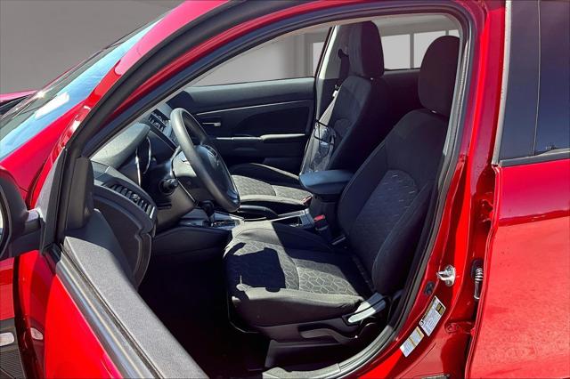 2022 Mitsubishi Outlander Sport 2.0 ES AWC