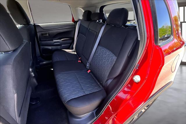 2022 Mitsubishi Outlander Sport 2.0 ES AWC