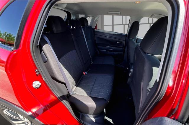 2022 Mitsubishi Outlander Sport 2.0 ES AWC