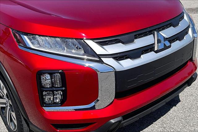 2022 Mitsubishi Outlander Sport 2.0 ES AWC