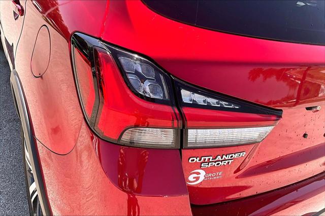 2022 Mitsubishi Outlander Sport 2.0 ES AWC
