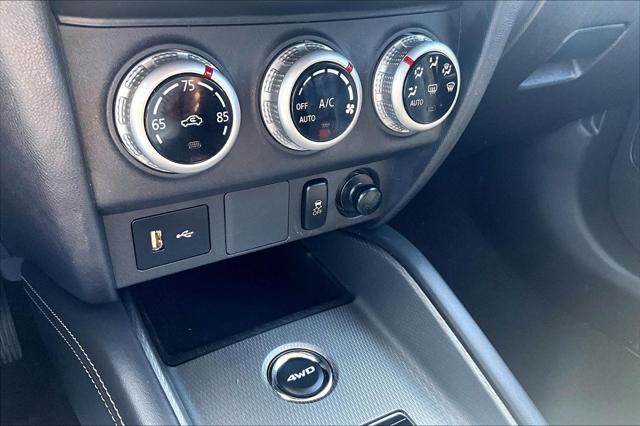 2022 Mitsubishi Outlander Sport 2.0 ES AWC