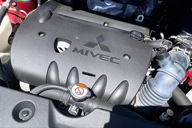2022 Mitsubishi Outlander Sport 2.0 ES AWC