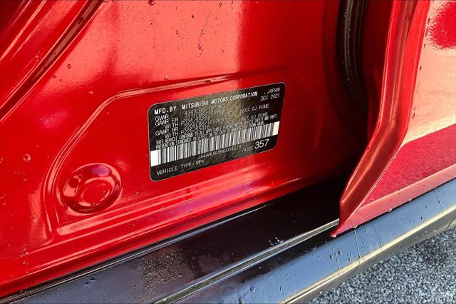 2022 Mitsubishi Outlander Sport 2.0 ES AWC