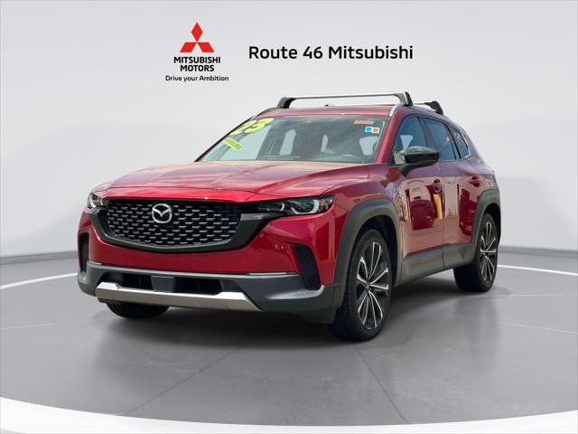 2023 Mazda CX-50 2.5 Turbo