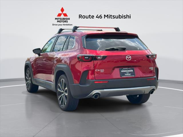 2023 Mazda CX-50 2.5 Turbo