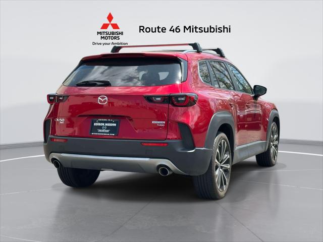 2023 Mazda CX-50 2.5 Turbo