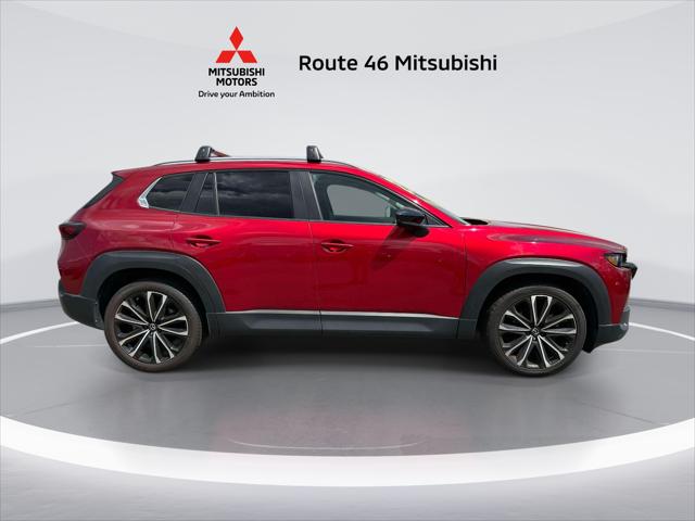 2023 Mazda CX-50 2.5 Turbo