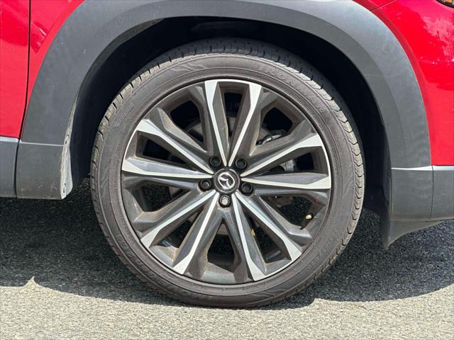2023 Mazda CX-50 2.5 Turbo