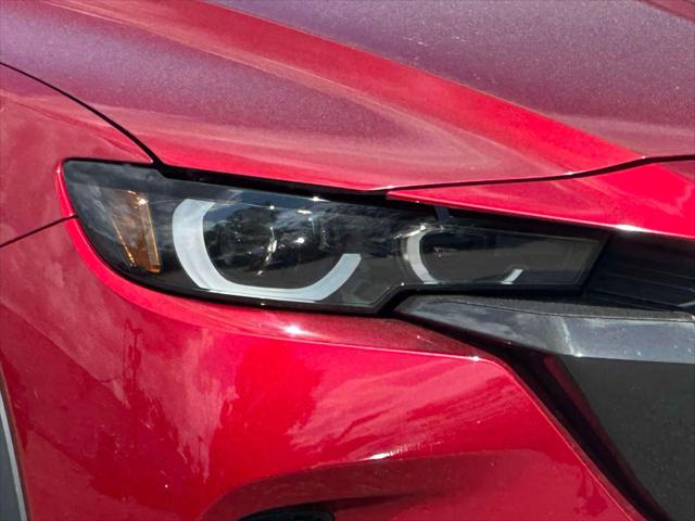 2023 Mazda CX-50 2.5 Turbo