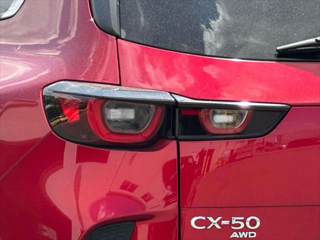 2023 Mazda CX-50 2.5 Turbo