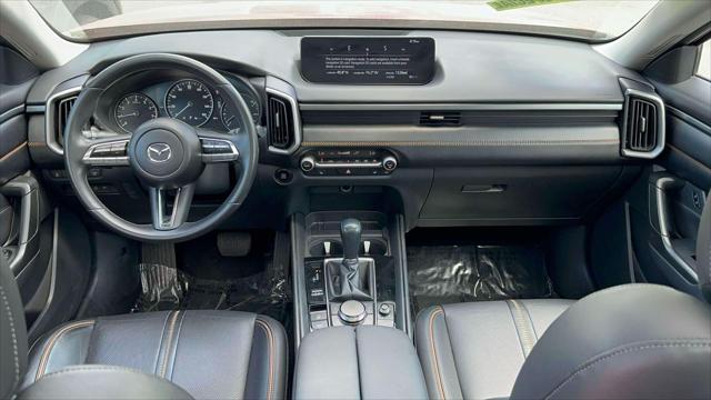 2023 Mazda CX-50 2.5 Turbo